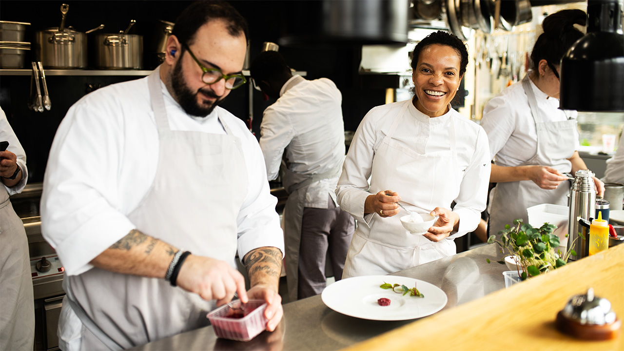 Alessandra Montagne: Brazil’s star chef in Paris 