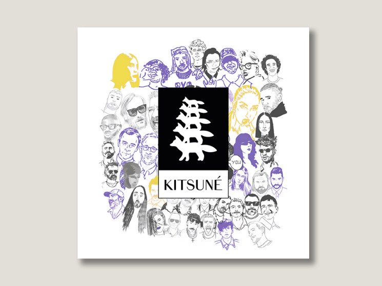 The return of Kitsuné Musique with Antoine Kenobi Ressaussière