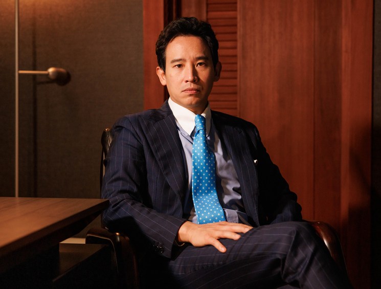 ‘Thai politics is deadlocked by design’: Pita Limjaroenrat on Thailand’s leadership crisis