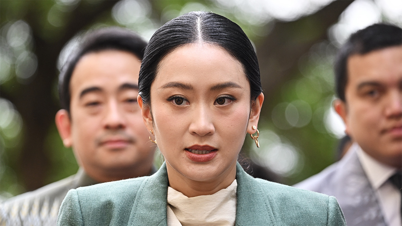 Thailand’s Prime Minister suspended over leaked phone call 