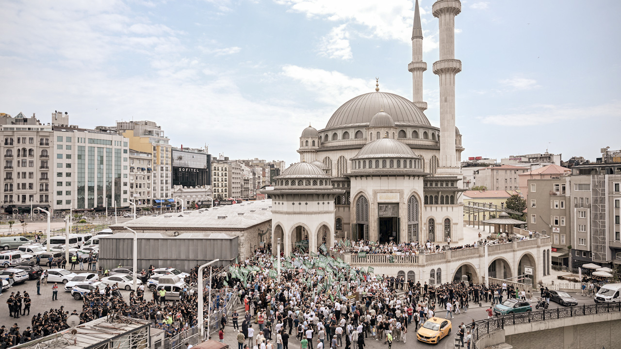 Turkish protests, global affairs, and a dispatch from Lisbon