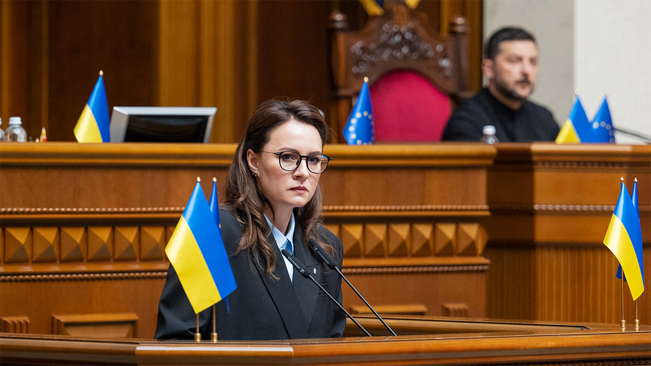 Will Ukraine become a testing ground for new, foreign weapons? 