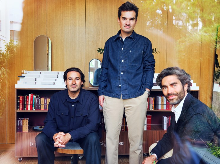 Innovative entrepreneurs Ari S Heckman and Charles Brun bring fresh visions to hospitality and eyewear markets