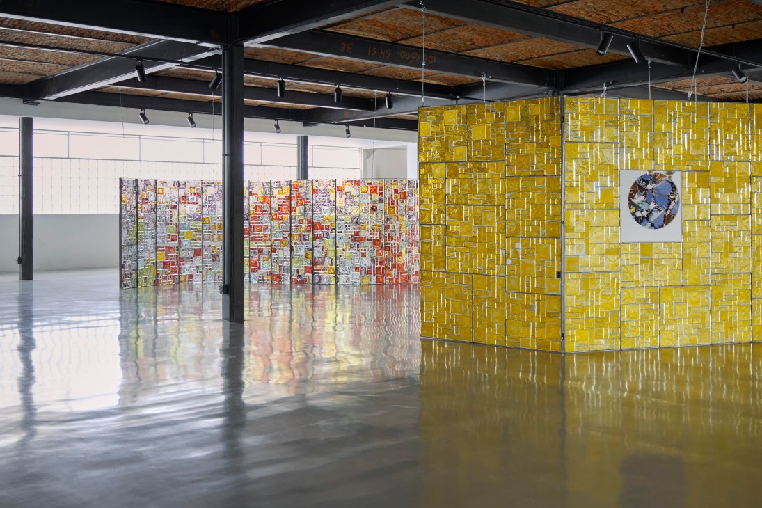 Suro’s ceramic tiles