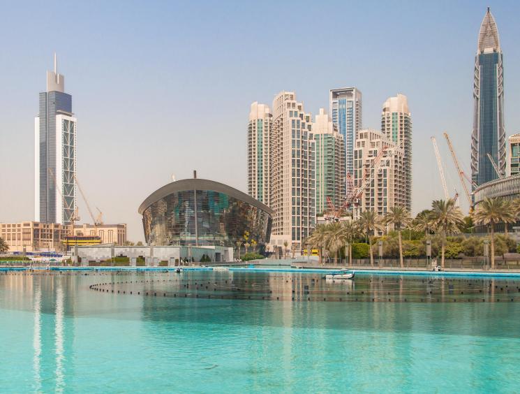 Summer in Dubai isn’t for everyone – but that’s the beauty of it
