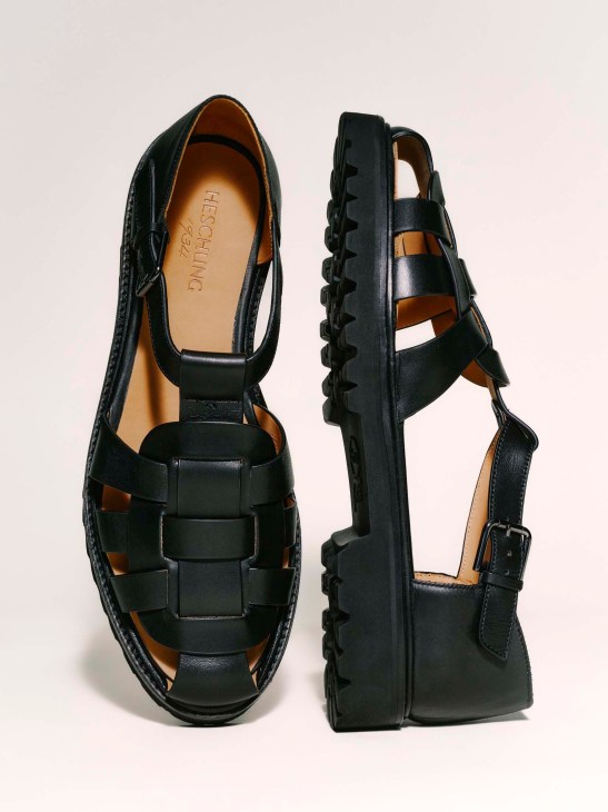 Sandals by Heschung