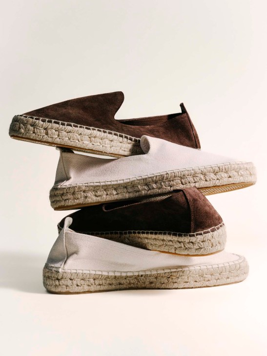 Espadrilles by Morjas