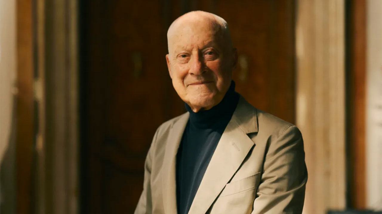 Extra: Norman Foster  