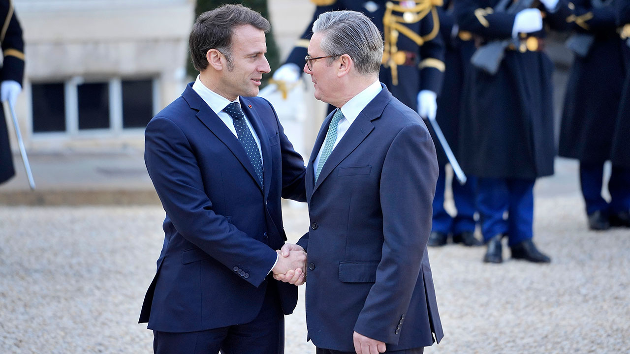 Emmanuel Macron’s state visit to the UK, Japan’s emperor heads to Mongolia and Haute Couture Week