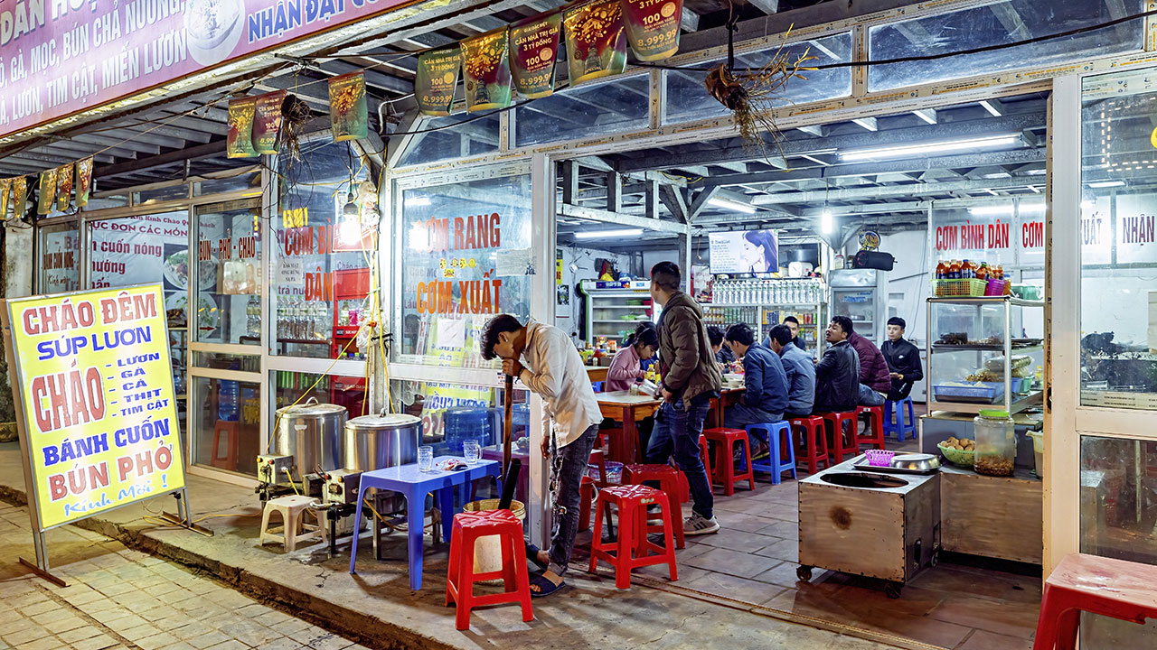 Food Neighbourhoods #442: Sa Pa, Vietnam
