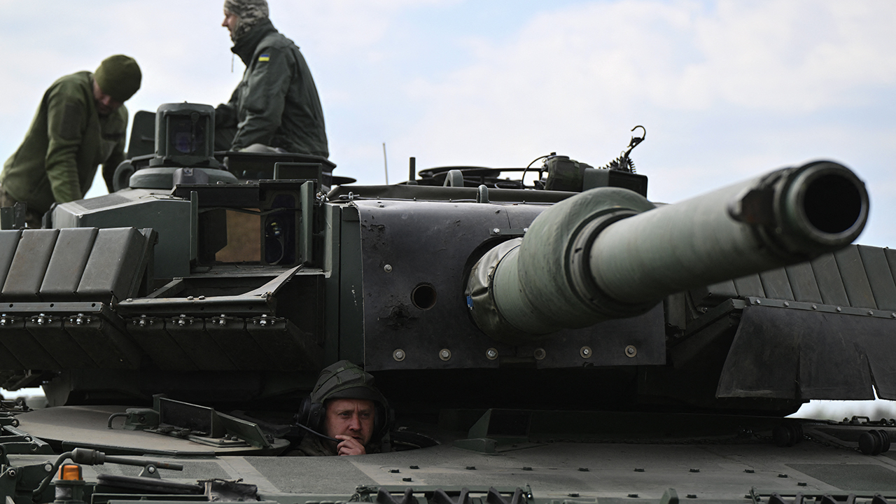 The future of warfare