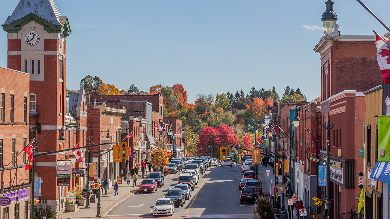 Food Neighbourhoods #444: Muskoka, Canada