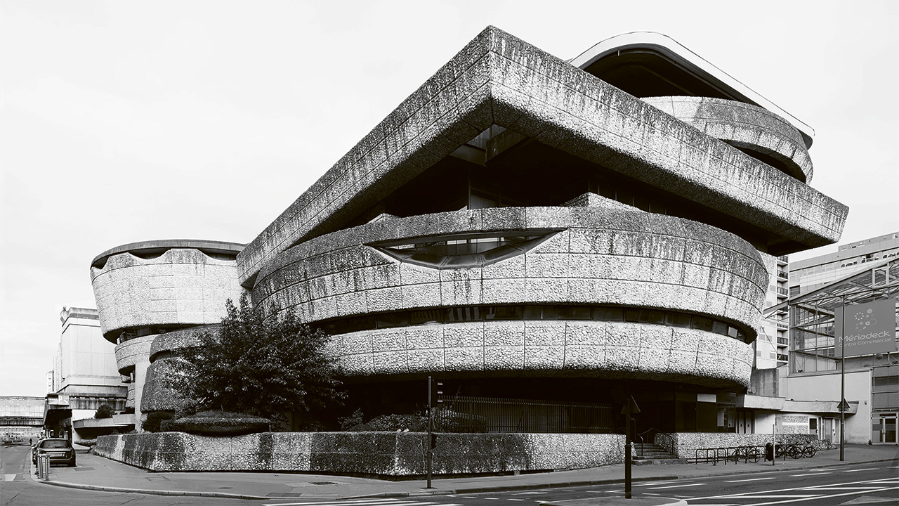 Extra: How cars shaped modern architecture 