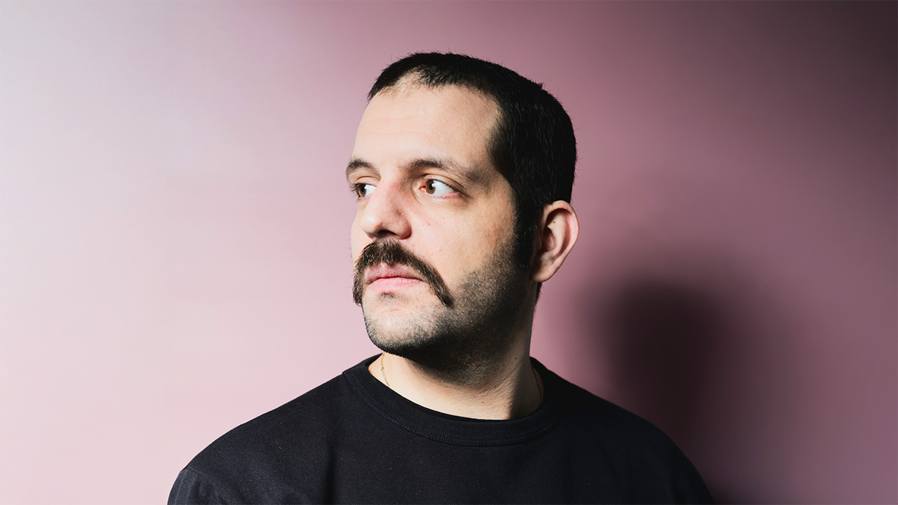 Karim Kattan on writing between languages and landscapes 