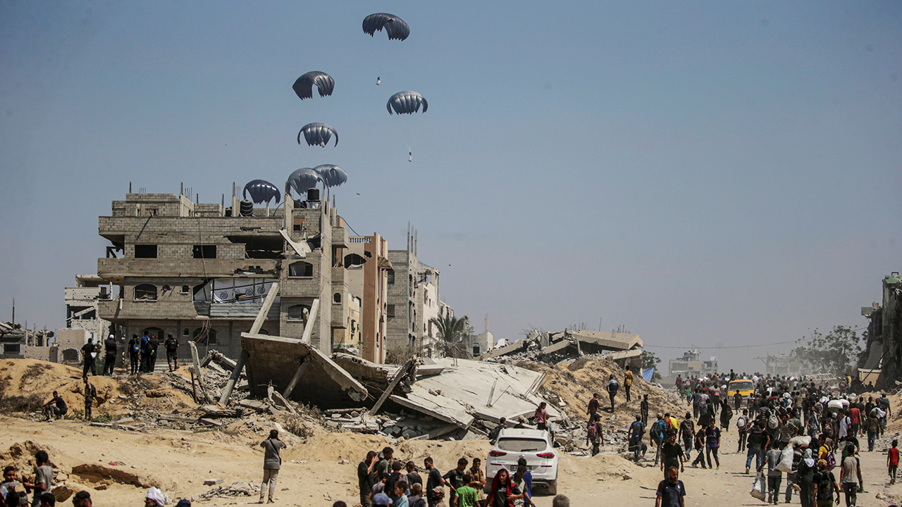 The humanitarian crisis in Gaza and why European leaders are concerned over the EU-US trade deal 