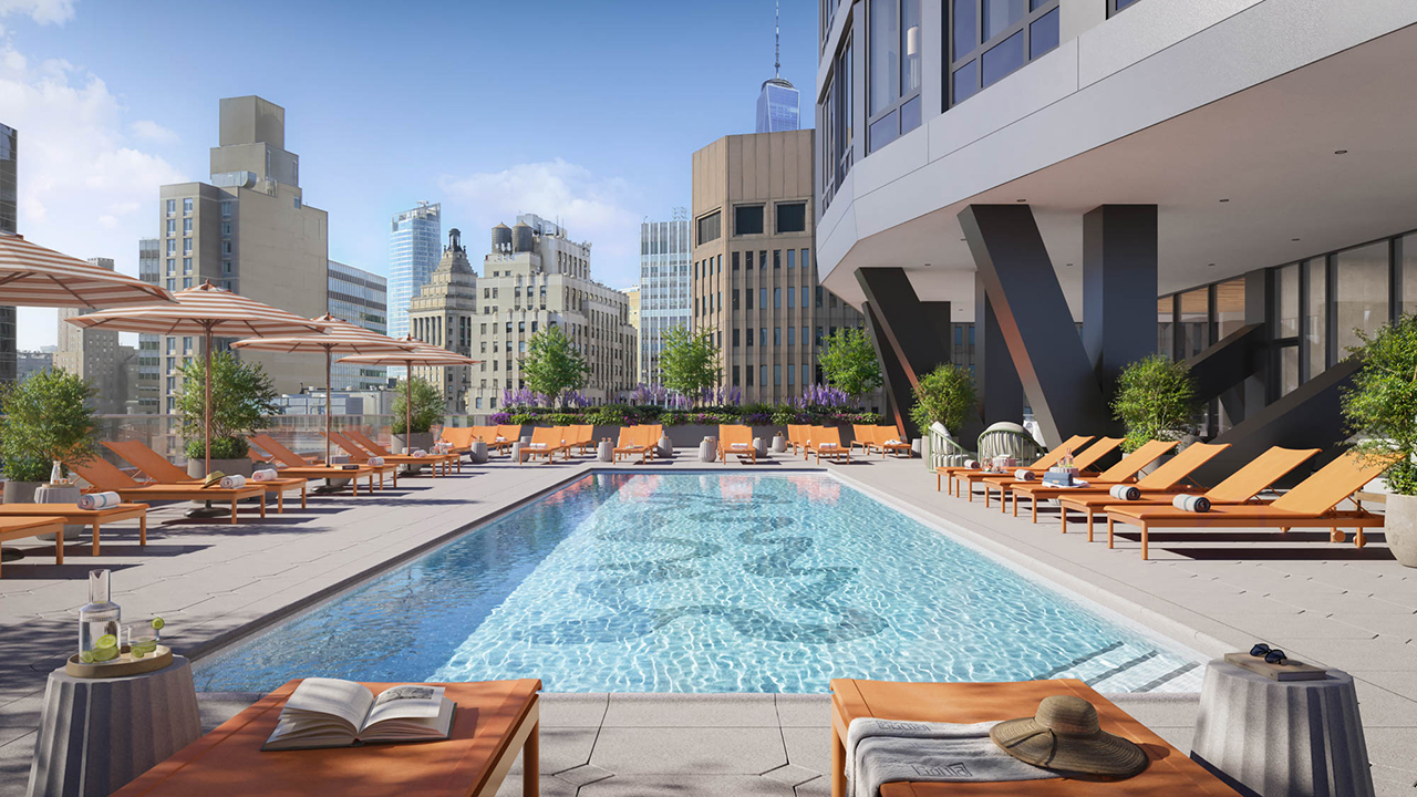 Tall Stories 468: SoMA Residences, New York