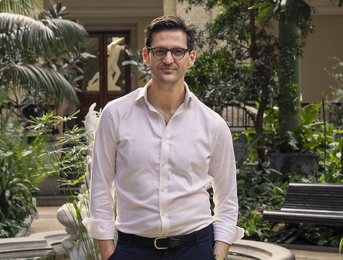 Alejandro Litovsky