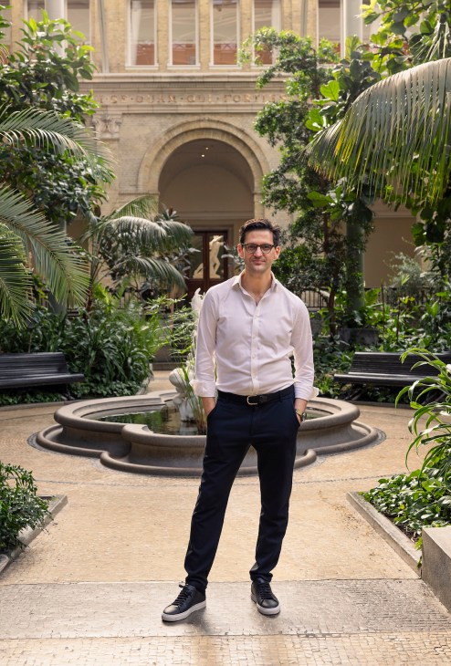 Alejandro Litovsky