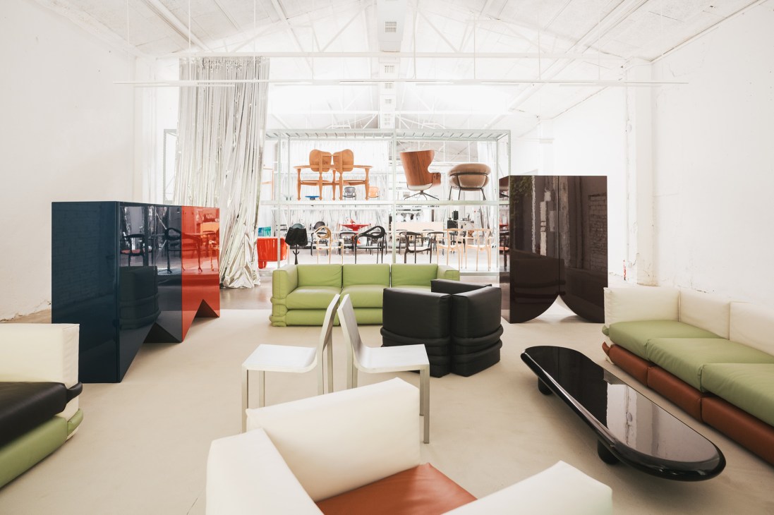 BD Barcelona Design, Poblenou