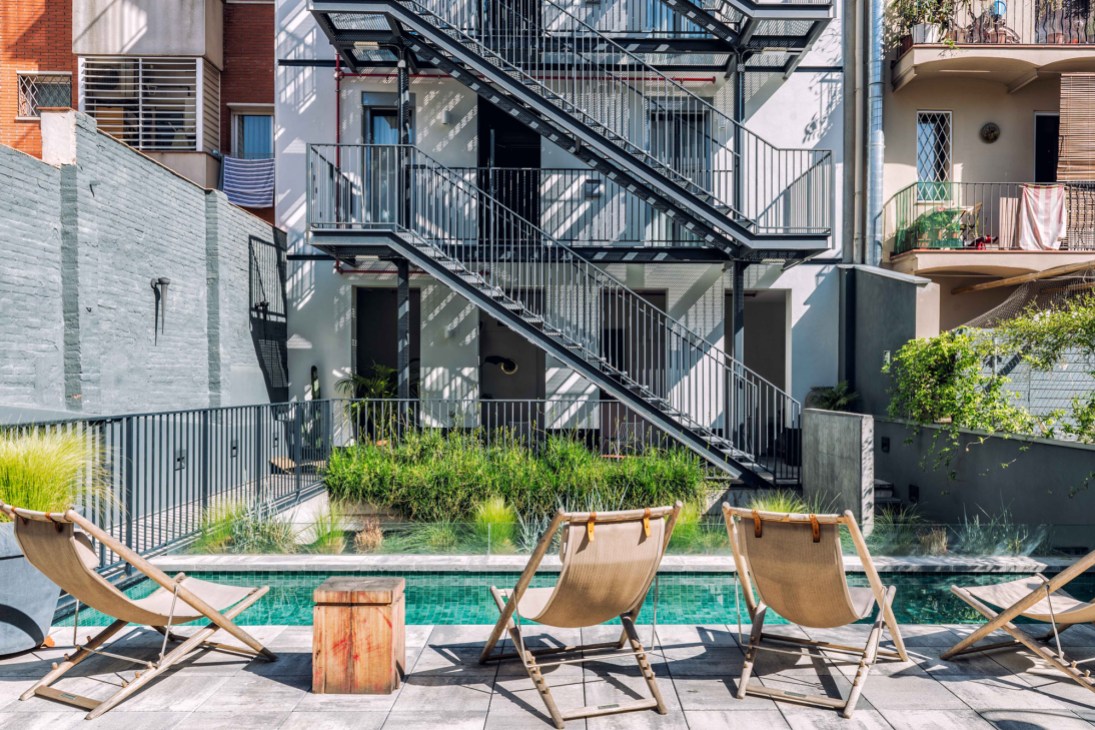 Hotel Brummell, Poble-sec Barcelona