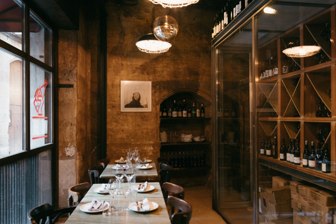 Bar Brutal Barcelona
