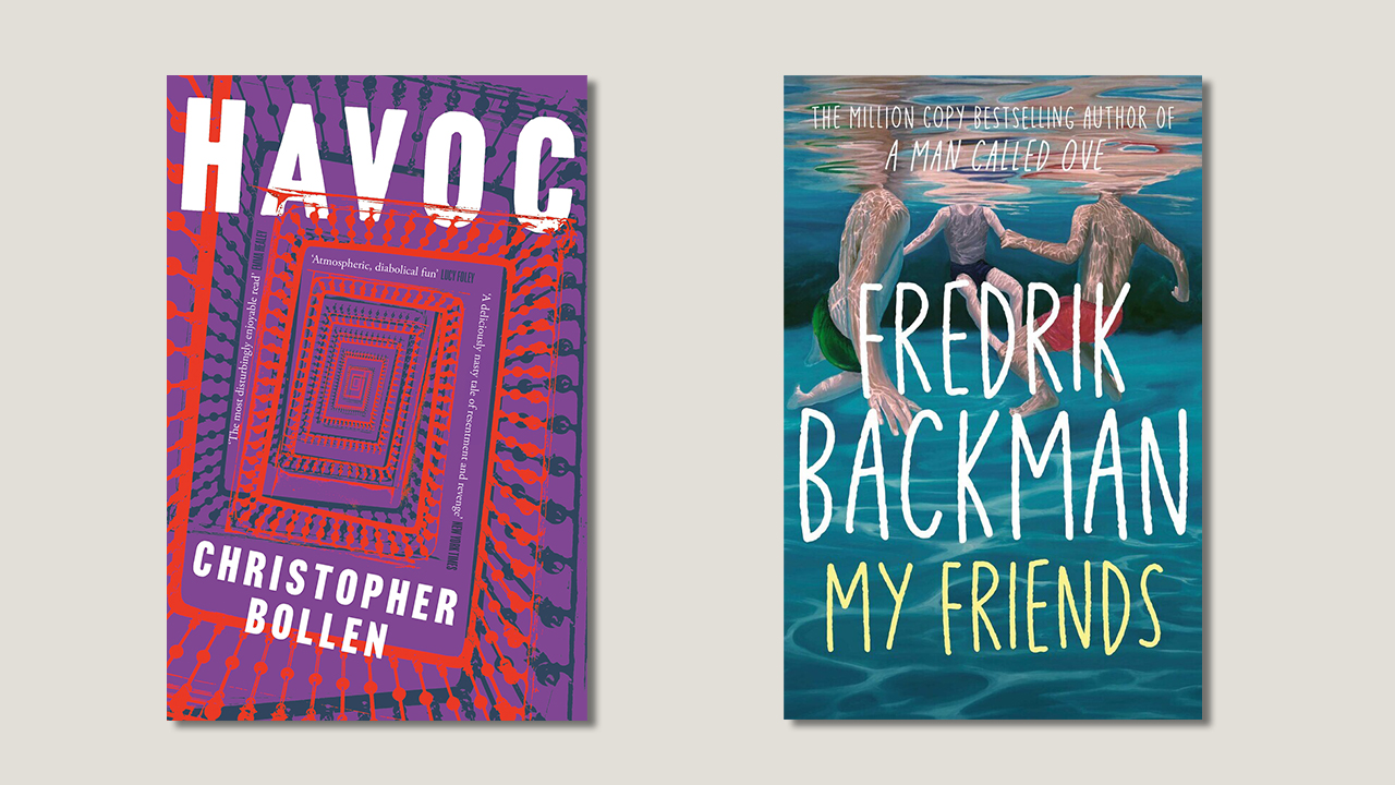 Summer books special: Fredrik Backman, Christopher Bollen and our recommended reading