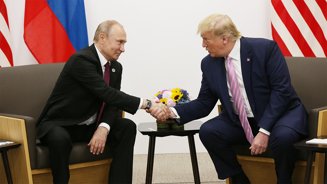 US-Russia nuclear deal in Alaska: serious proposal or red herring?