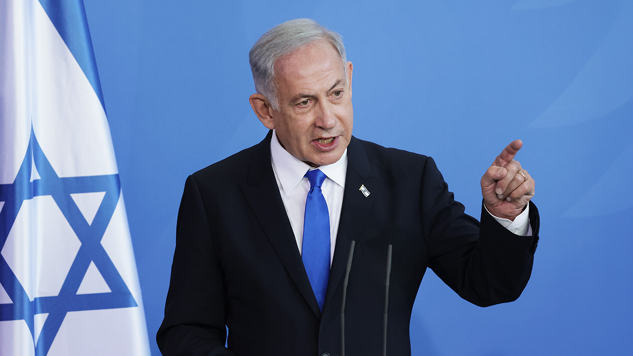 Is a liberal Israel recoverable and might that be the key to peace?