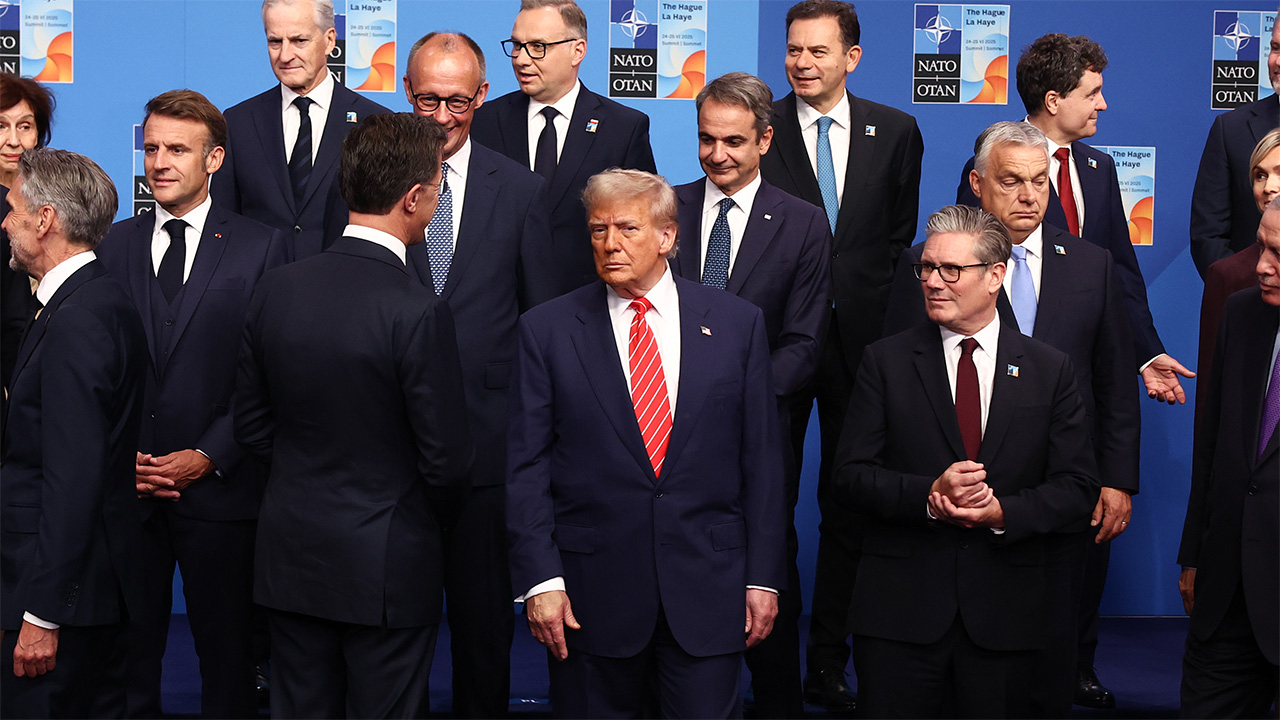 Who will run the world if the US doesn’t want to anymore?