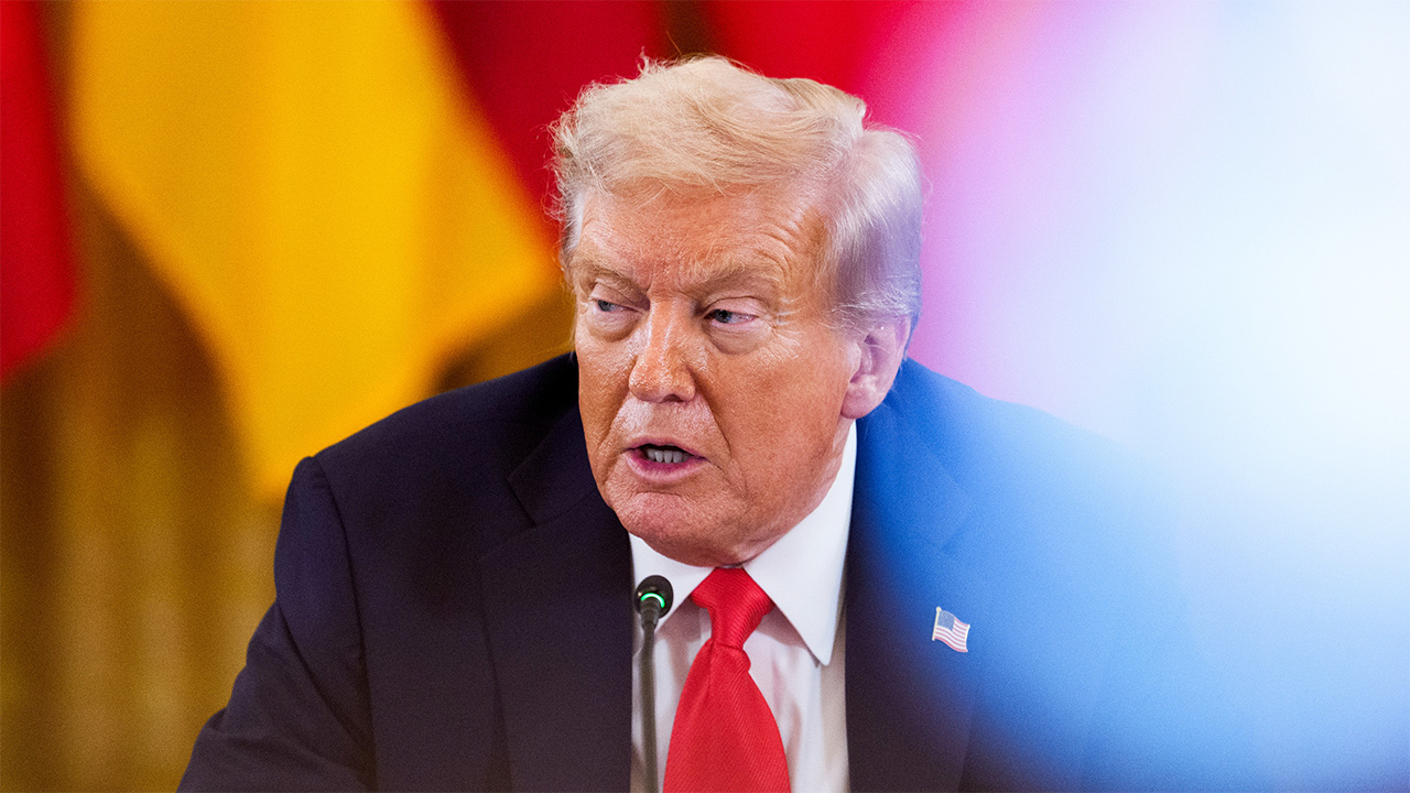 Trump calls Putin to discuss a meeting between the Russian and Ukrainian leaders