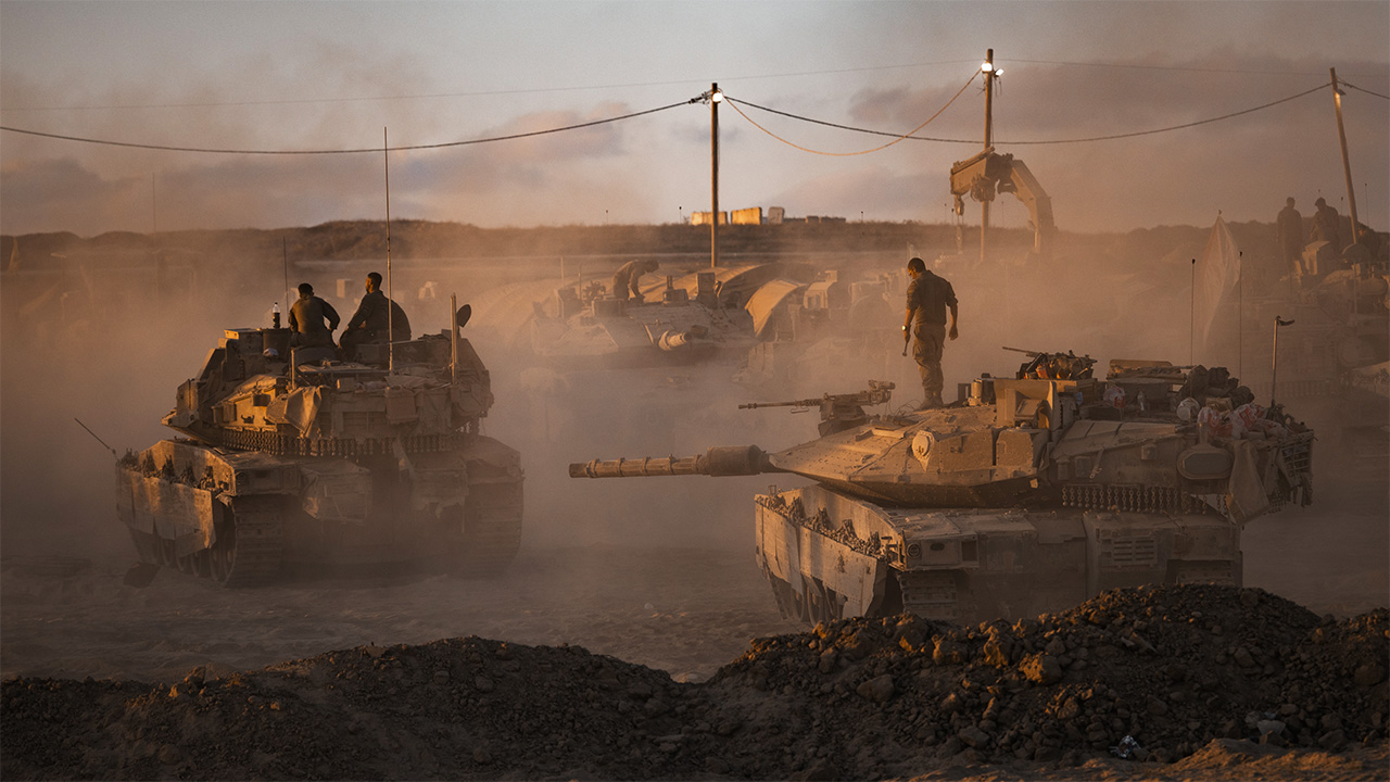 Is a fresh ceasefire between Israel and Hamas possible?