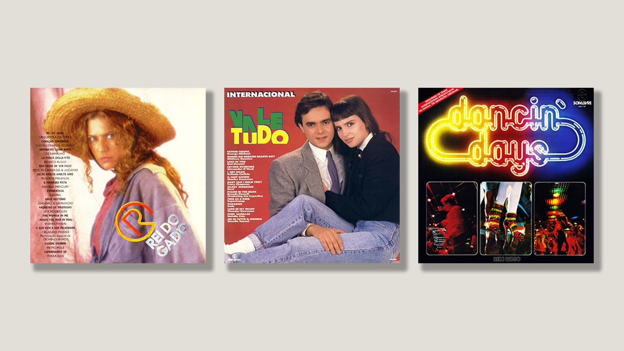 The art of the Brazilian telenovela soundtrack