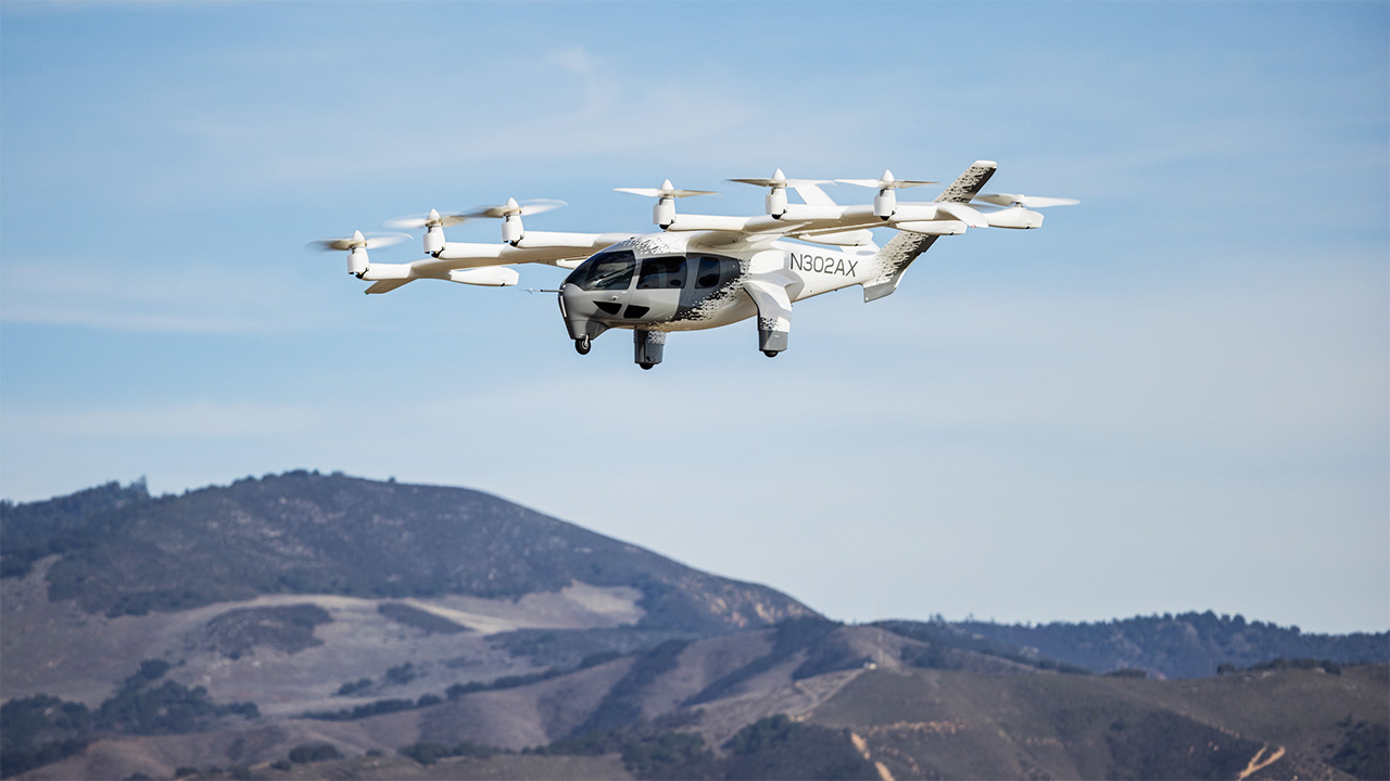 Eureka: Archer Aviation’s CEO on bringing flying taxis to the UAE by the end of 2025
