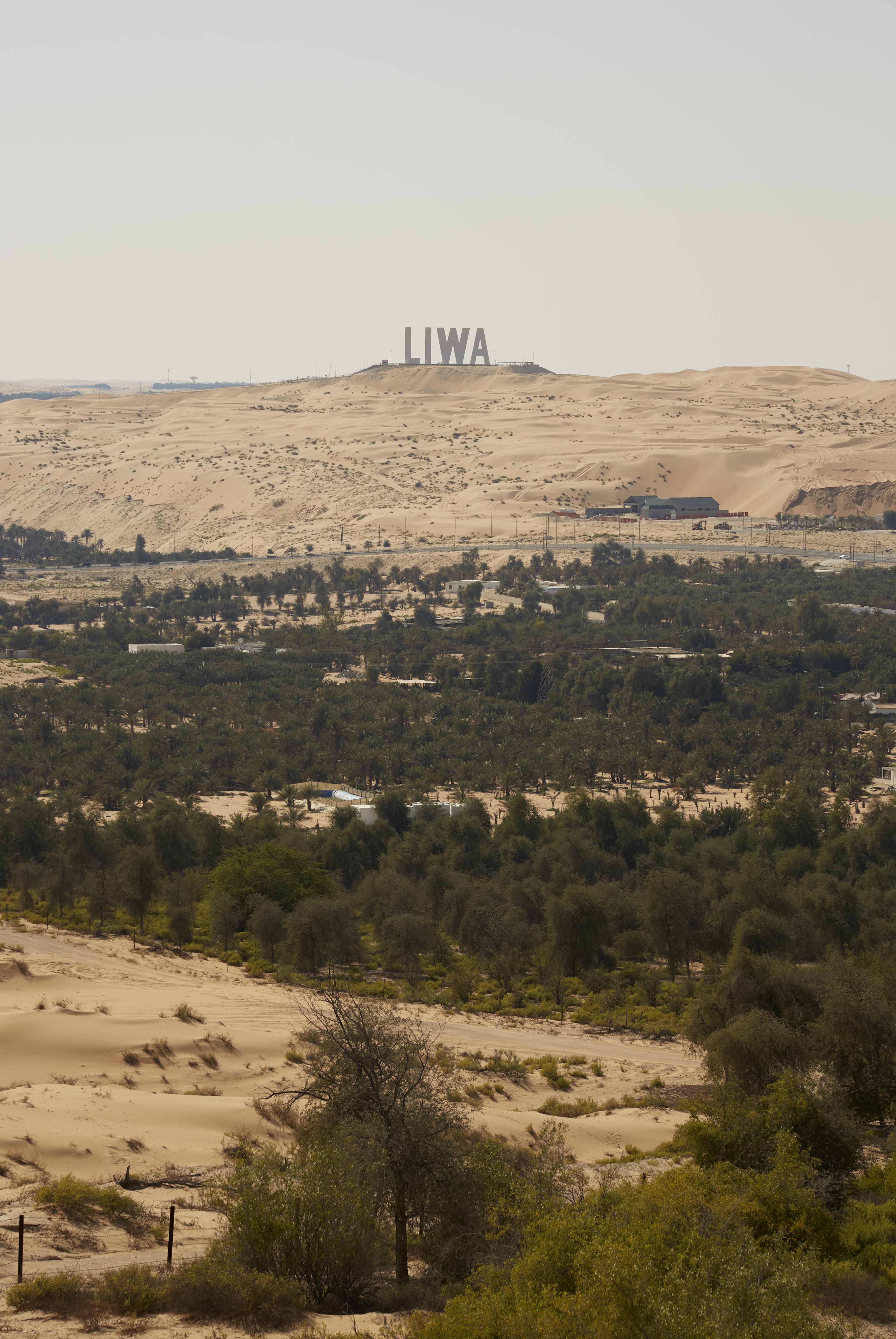 Liwa sign