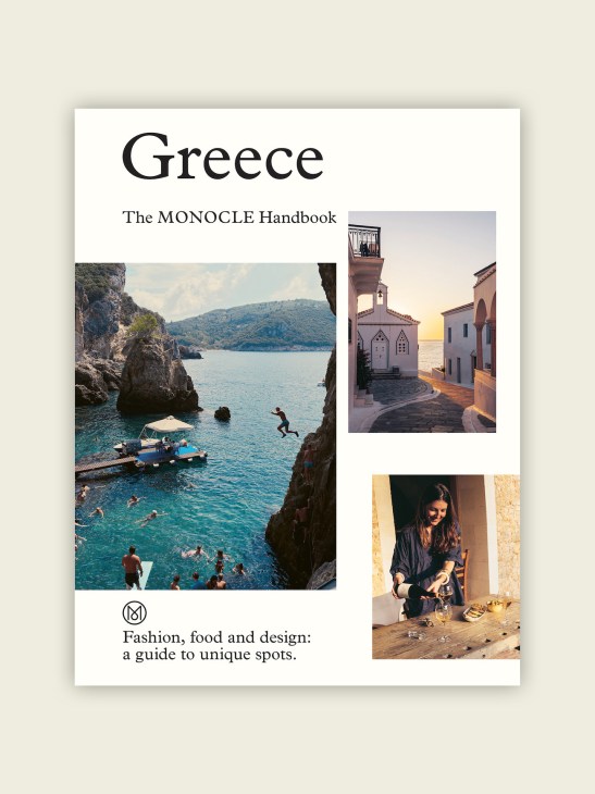 The Monocle Handbook: Greece