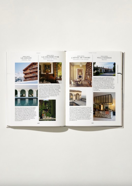 The Monocle Handbook: France