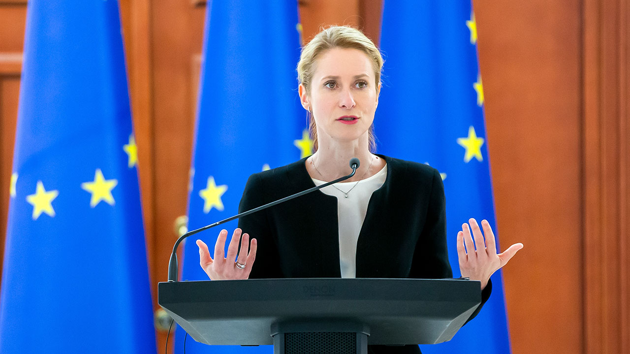 EU leaders urge Trump talks ahead of Putin meeting on Ukraine in Alaska