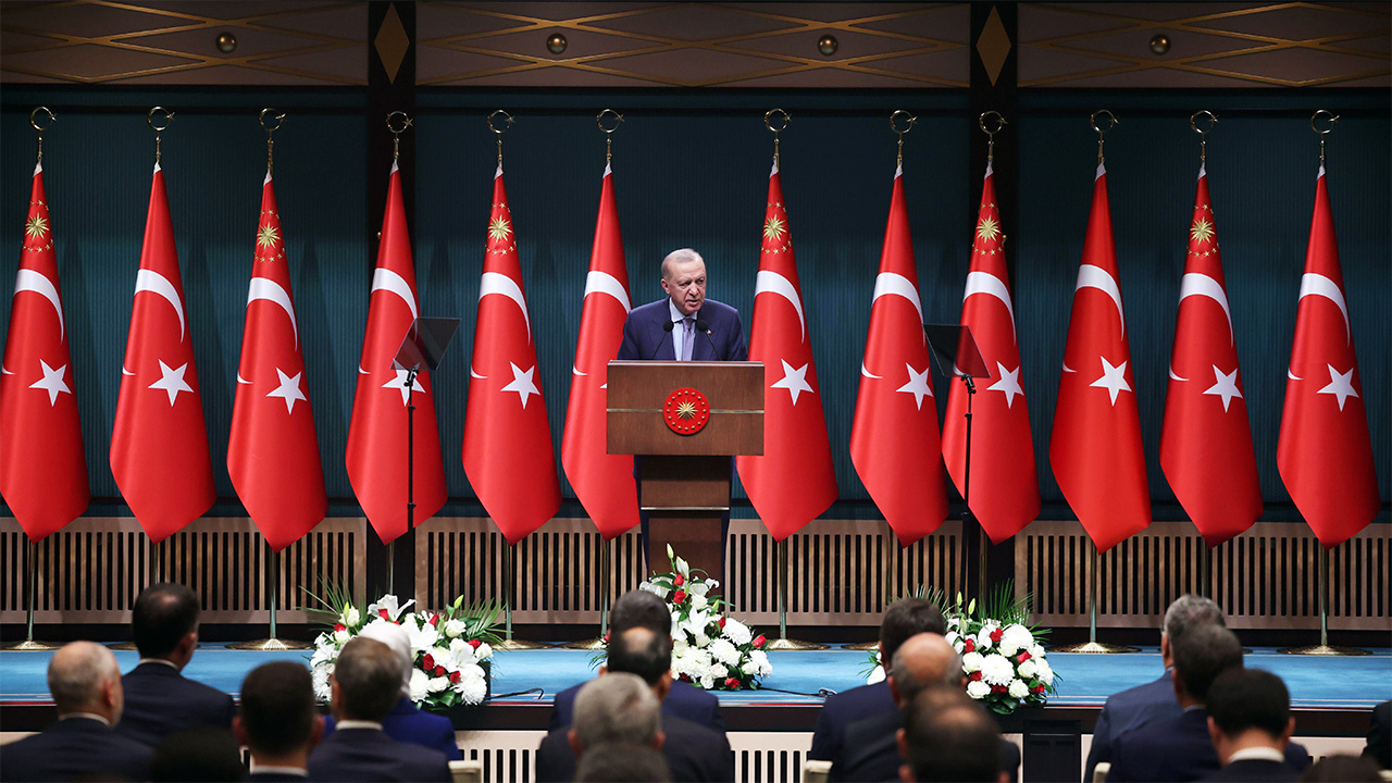 Erdoğan’s revival as Nato says Turkey will host 2026 summit in Ankara