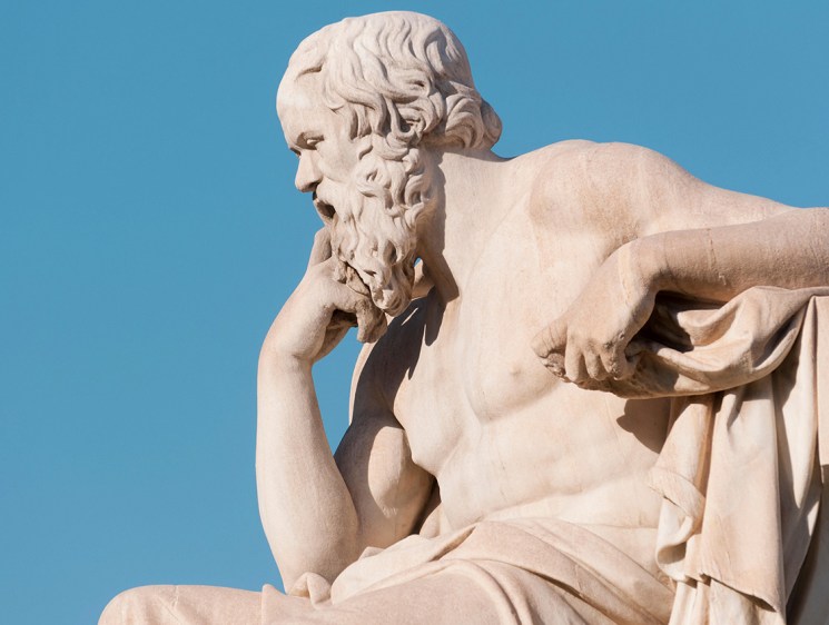 In a world full of distractions, it’s getting harder to think – but has it ever been easy?
