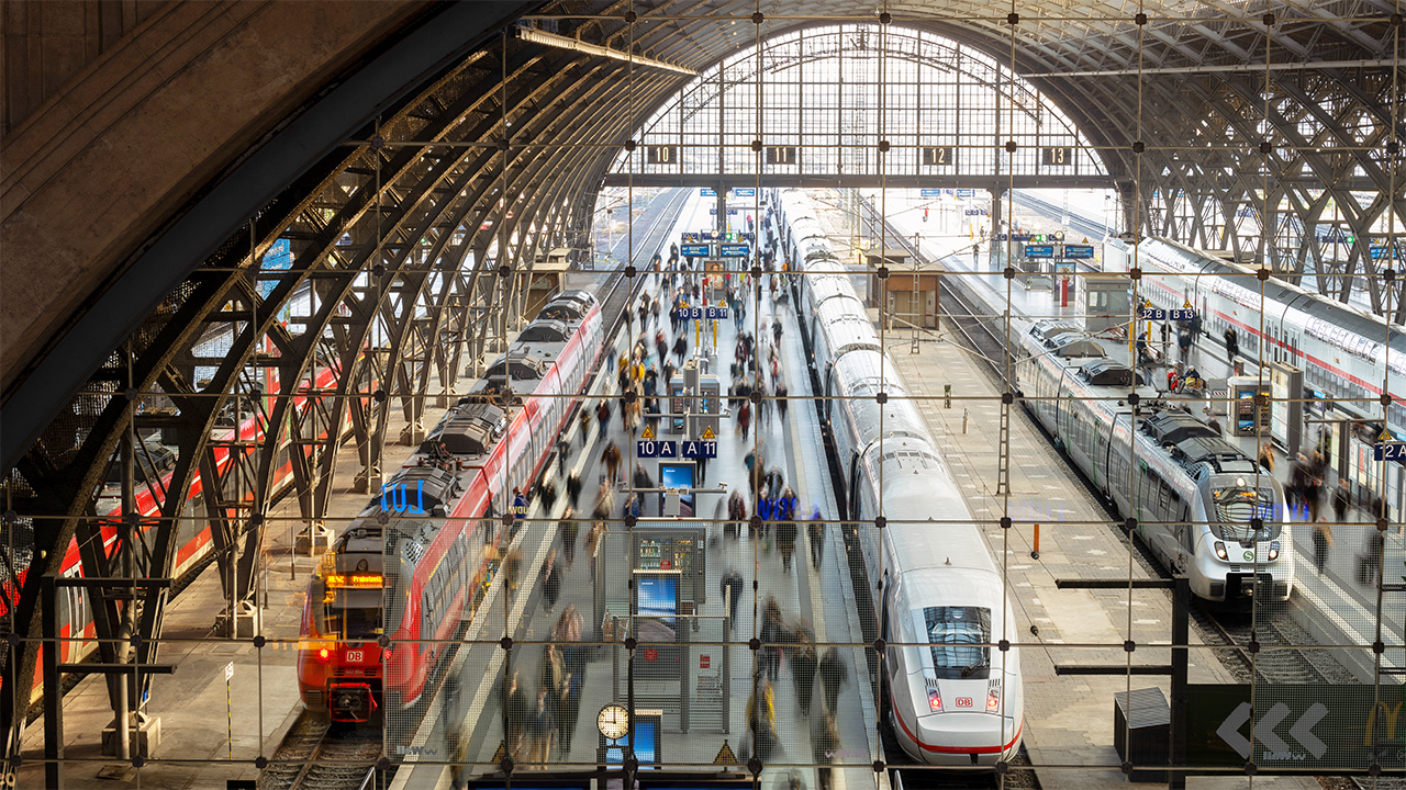 200 years of the of the modern railway and the future of train travel