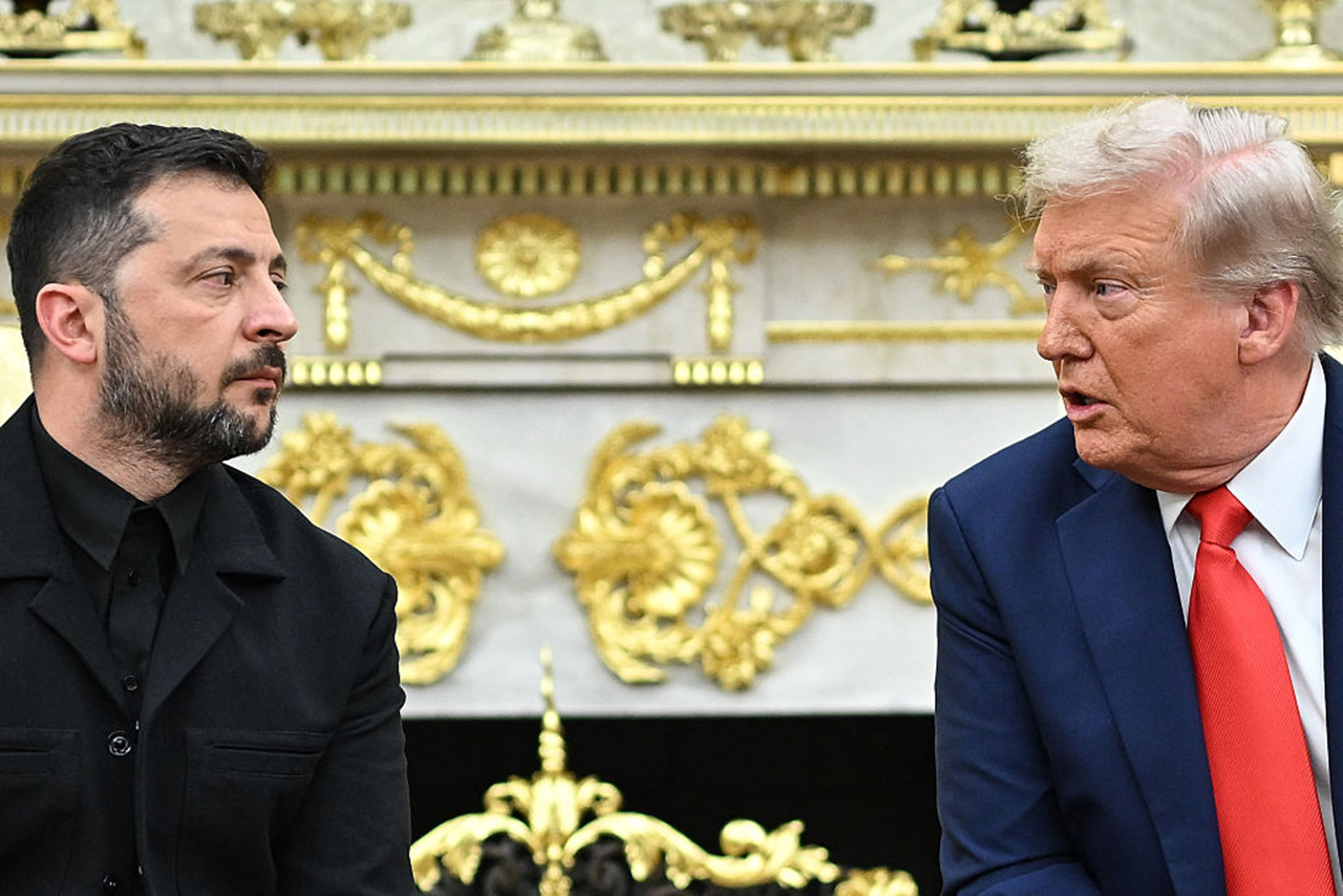What’s next for peace in Ukraine and the new global economic order?
