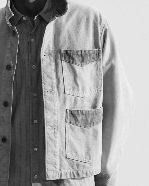 Beams jacket