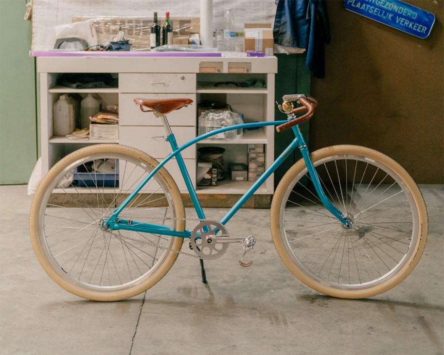 Achielle bike frame