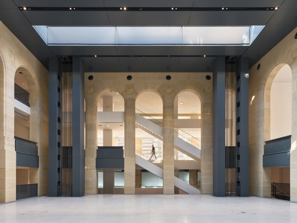 Fondation Cartier pour líart contemporain