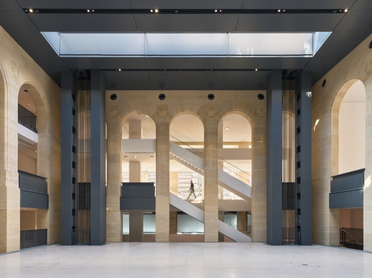 Fondation Cartier pour líart contemporain
