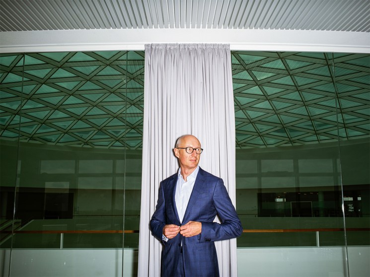 Novo Nordisk’s slimming down is symptomatic of Danish business naivety