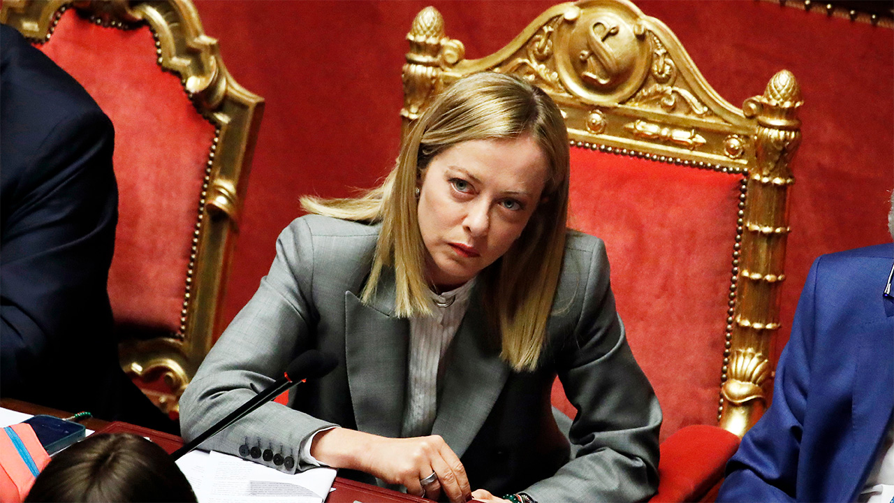 Meloni hits back as France accuses Italy of luring its millionaires