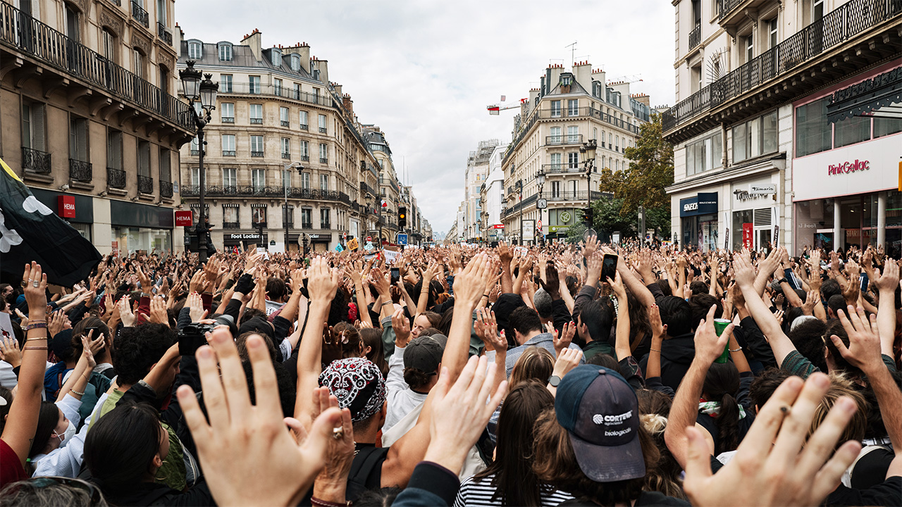 Protests over budget cuts sweep France as Sébastien Lecornu faces first major test