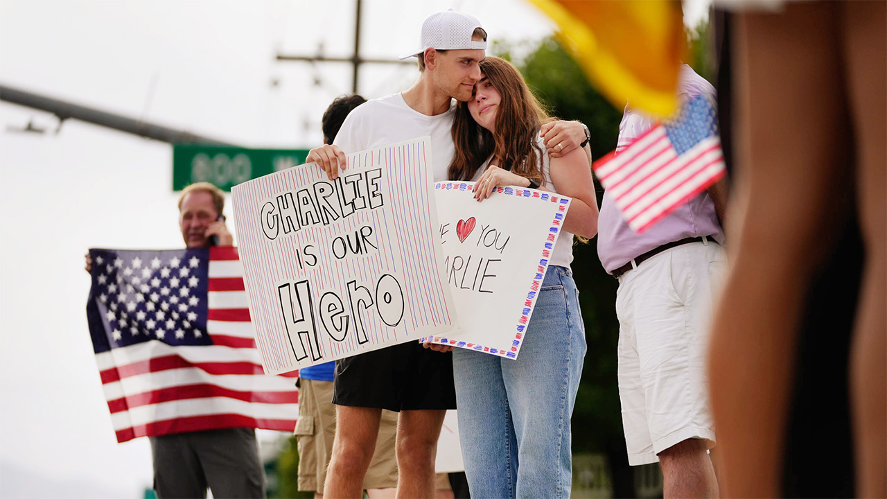 Crisis warnings in the US after Charlie Kirk’s killing – is this a turning point?