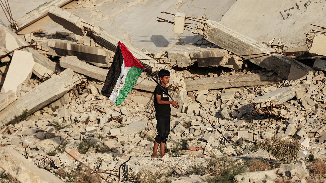 Explainer 486: Why recognise Palestine now?